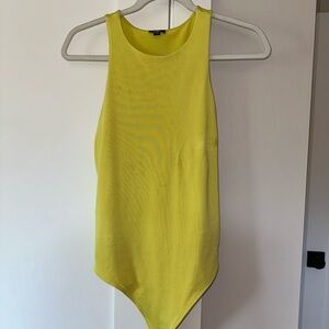 Express body contour body suit